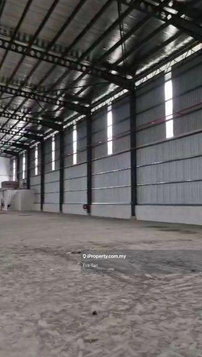 Detached Factory for Sale in Kampung Teluk Mengkuang, Telok Panglima Garang by Eva Tan - iProperty.com.my