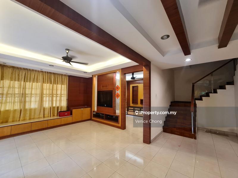 Semi-Detached House for Sale in m3u5h, Sri Petaling by Venice Chong - iProperty.com.my
