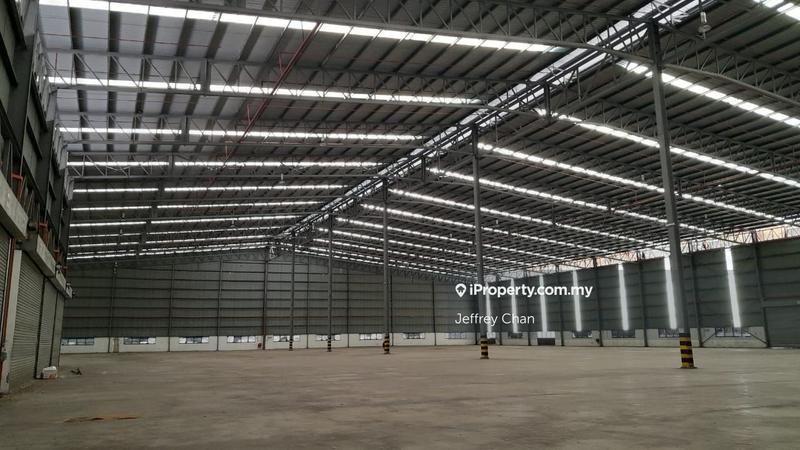 Detached Factory for Sale in Taman Perindustrian Pulau Indah, Klang by Jeffrey Chan - iProperty.com.my