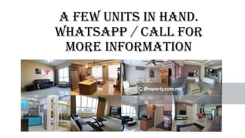 Service Residence for Rent in Birch Regency @ Penang Times Square by Sh Lim - iProperty.com.my