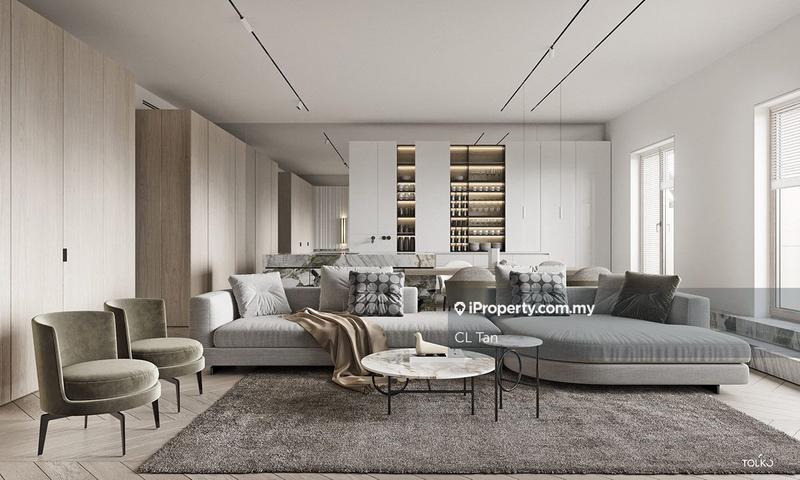 Service Residence for Rent in Brunsfield Residence by CL Tan - iProperty.com.my