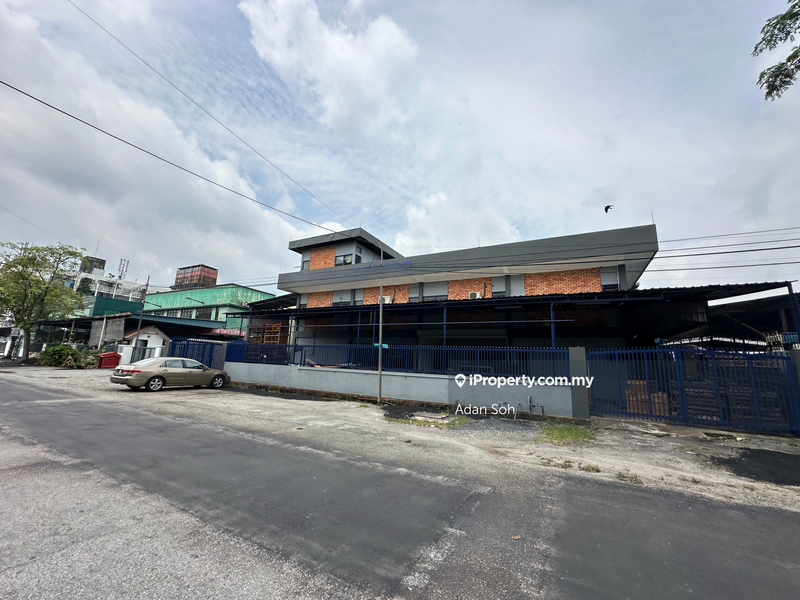 Detached Factory for Sale in Taman Kepong, Kepong by Adan Soh - iProperty.com.my