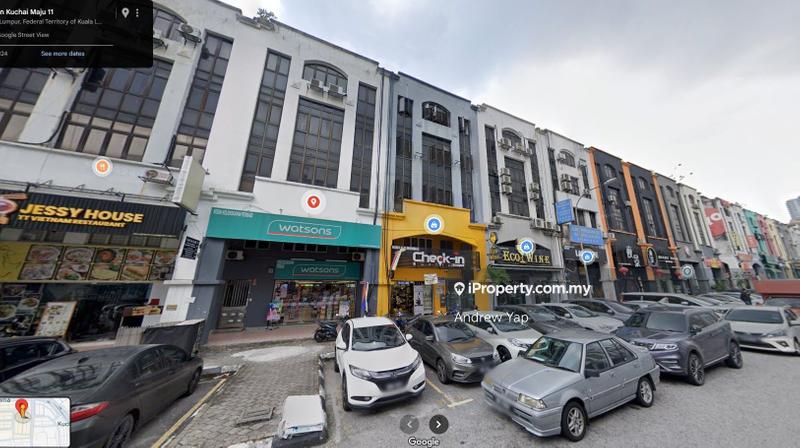 Shop for Sale in Kuchai Entrepreneurs Park, Kuchai Lama by Andrew Yap - iProperty.com.my