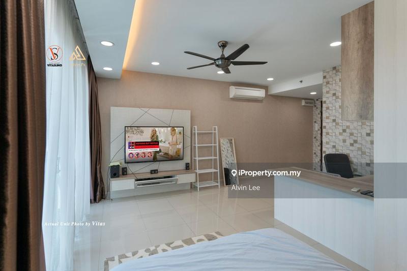Kediaman Servis untuk Dijual di Trefoil oleh Alvin Lee - iProperty.com.my