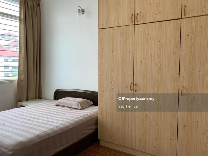 Service Residence for Rent in Vue Residences by Yap Tien Ee - iProperty.com.my