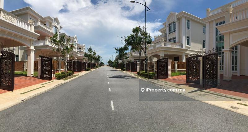 Bungalow House untuk Dijual di Taman Kota Syahbandar, Melaka City oleh Jaffe Then - iProperty.com.my