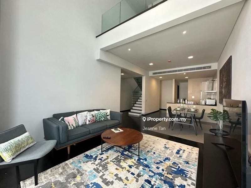Service Residence for Rent in Clearwater Residences by Jeanne Tan - iProperty.com.my