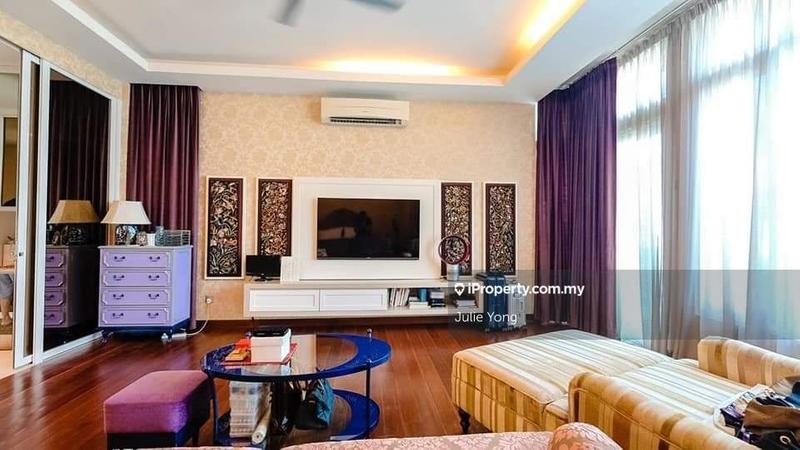 Semi-Detached House for Sale in Laman Damaisari @ Mont Kiara, Segambut by Julie Yong - iProperty.com.my