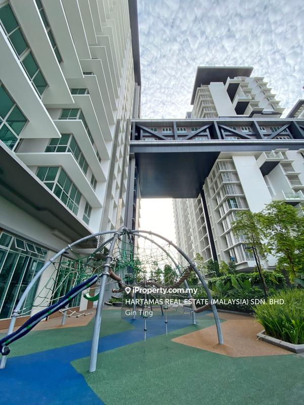 Service Residence for Rent in Cantara Residences by Gin Ting - iProperty.com.my