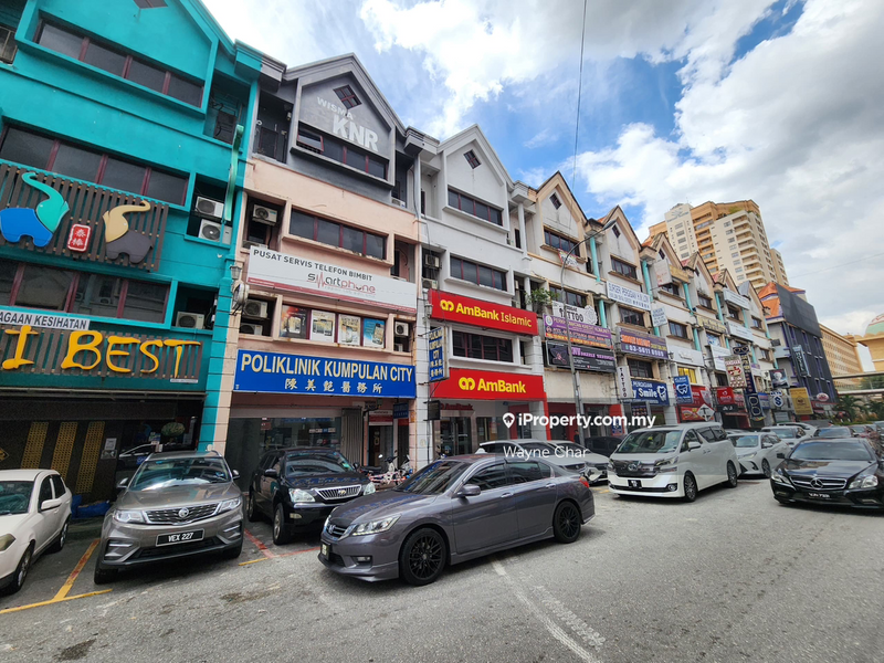 Kedai untuk Dijual di Bandar Sunway, Sunway oleh Wayne Char - iProperty.com.my