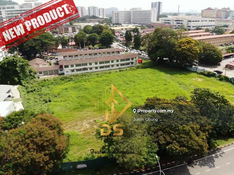For Sale - Greentown,Ipoh @Commercial Land For SALE