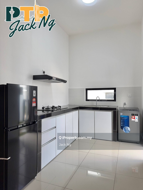 Kediaman Servis untuk Disewa di Ceria D' Eco Horizon oleh Jack Ng - iProperty.com.my