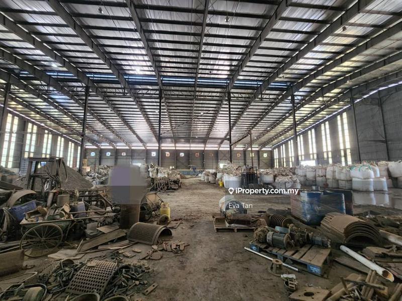 Kilang Terpisah untuk Disewa di Teluk Gong, Port Klang (Pelabuhan Klang) oleh Eva Tan - iProperty.com.my