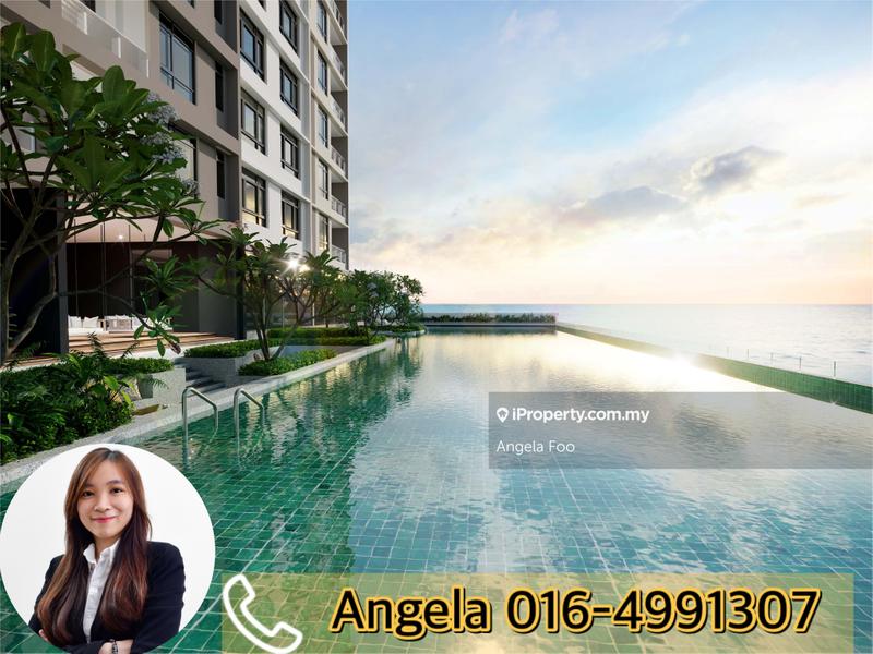 Rumah Pangsa untuk Dijual di ALTON SKY VILLAS oleh Angela Foo - iProperty.com.my