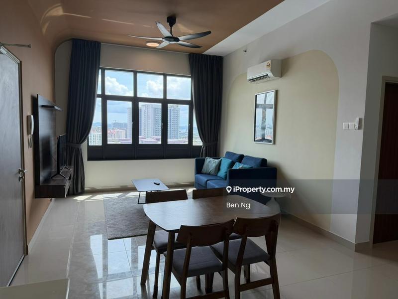 Condominium for Rent in Ara Sentral by Ben Ng - Living Room - iProperty.com.my