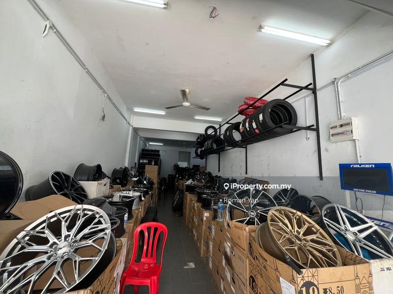 Kedai-Pejabat untuk Dijual di Jalan Ipoh, Jalan Ipoh oleh Roman Yap - iProperty.com.my
