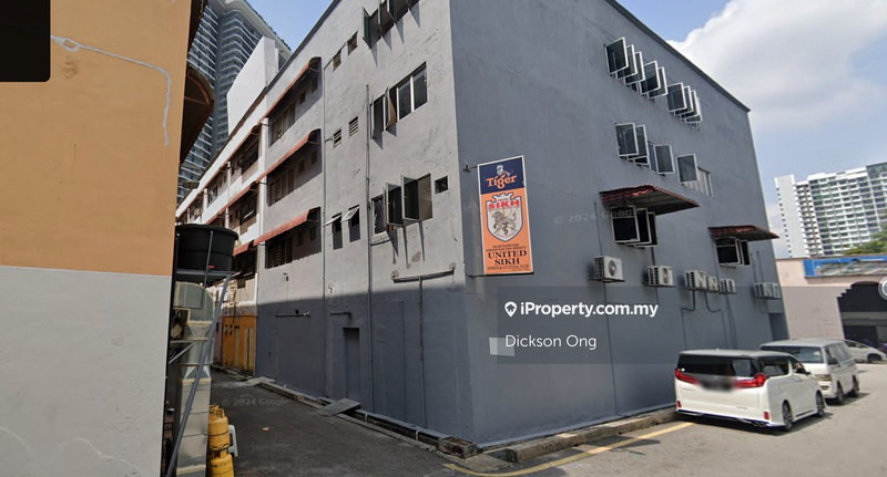 Shop / Office untuk Dijual di Laman Rimbunan, Kepong oleh Dickson Ong - iProperty.com.my