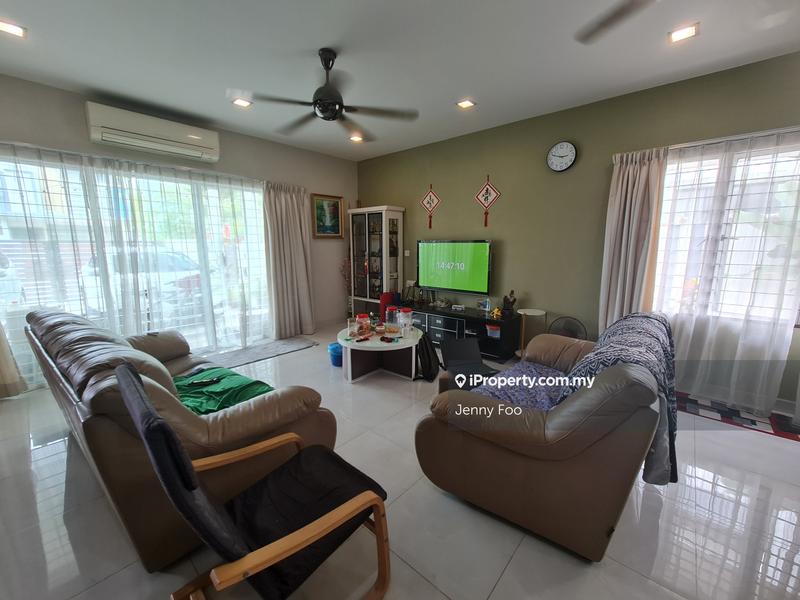 Rumah Berangkai 2 Tingkat untuk Dijual di Cahaya Spk, Shah Alam oleh Jia Xiao, Foo - iProperty.com.my