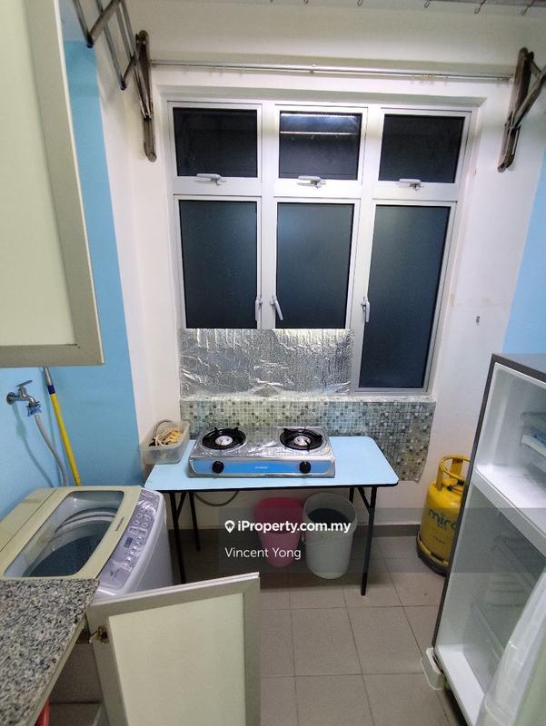 Service Residence for Sale in D'Ambience Residences (Pangsapuri Ikatan Flora) by Vincent Yong - iProperty.com.my