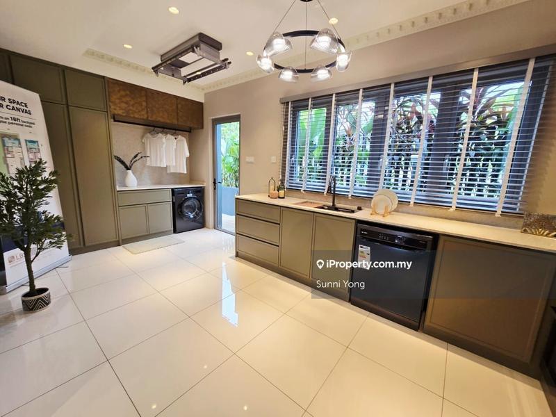 2-storey Terraced House for Sale in D'Island, Puchong by Sunni Yong - iProperty.com.my