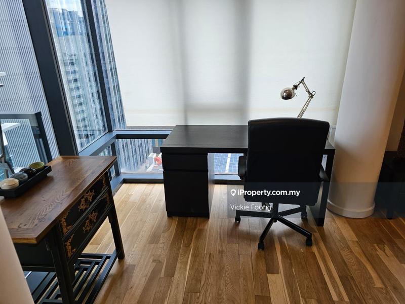 Residensi Servis untuk Dijual di St Mary Residences oleh Vickie Foong - iProperty.com.my