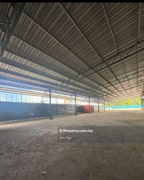 For Rent - Jalan Kapar Warehouse