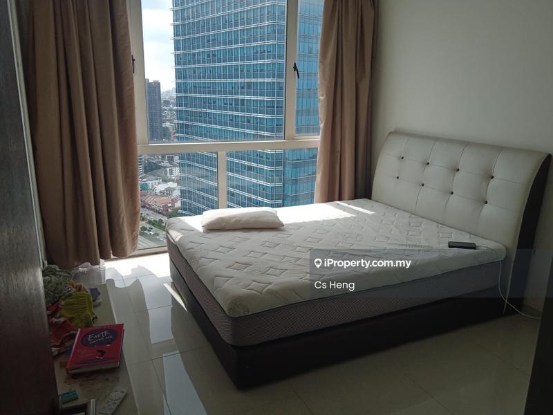 Kondominium untuk Disewa di Suasana Sentral Loft oleh Cs Heng - Bedroom - iProperty.com.my