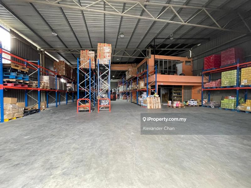 Semi-D Factory for Sale in Sungai Buloh, Sungai Buloh by Alexander Chan - iProperty.com.my