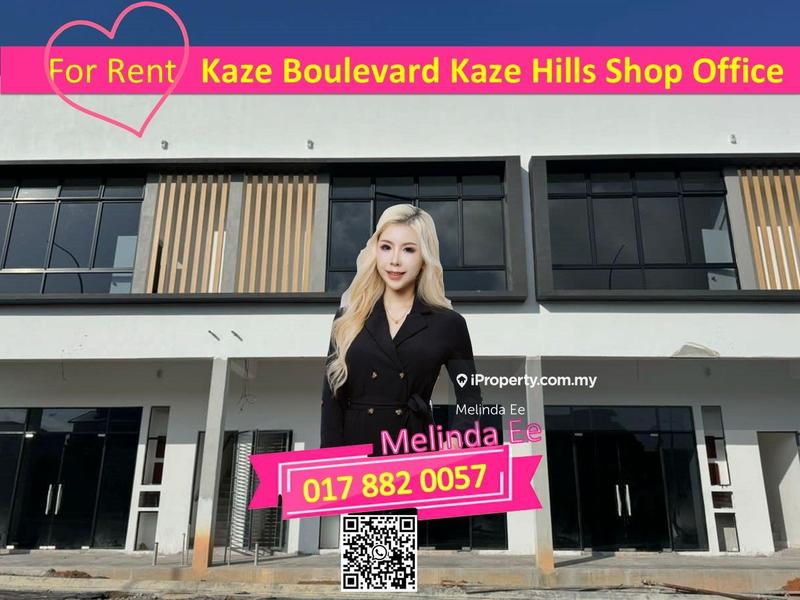 For Rent - Kaze Boulevard Kaze Hills