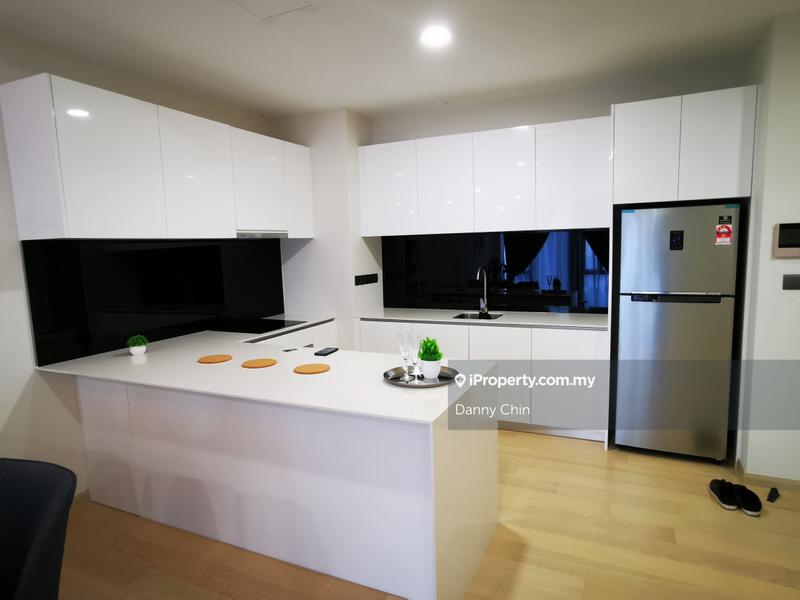 Service Residence for Rent in Star Residences Two by Danny Chin - iProperty.com.my