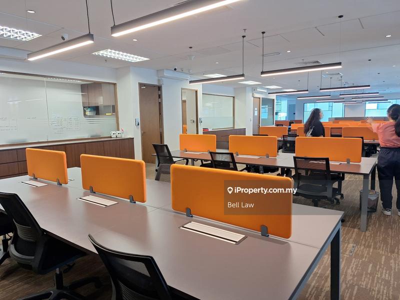 For Rent - Mercu 2, KL Eco City