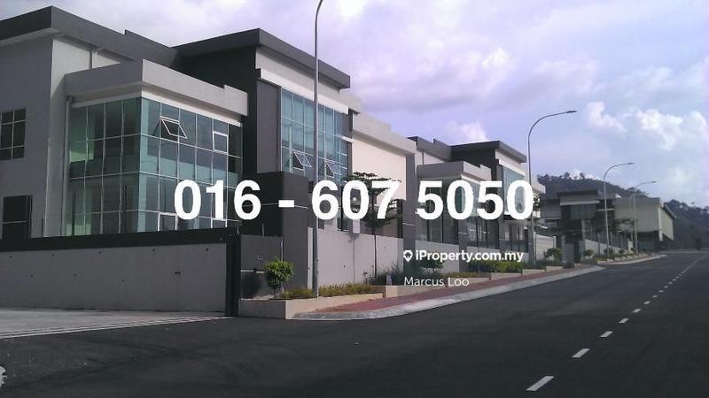 Detached Factory for Sale in Kesuma, beranang, kajang, balakong, hitech, Semenyih by Marcus Loo - iProperty.com.my