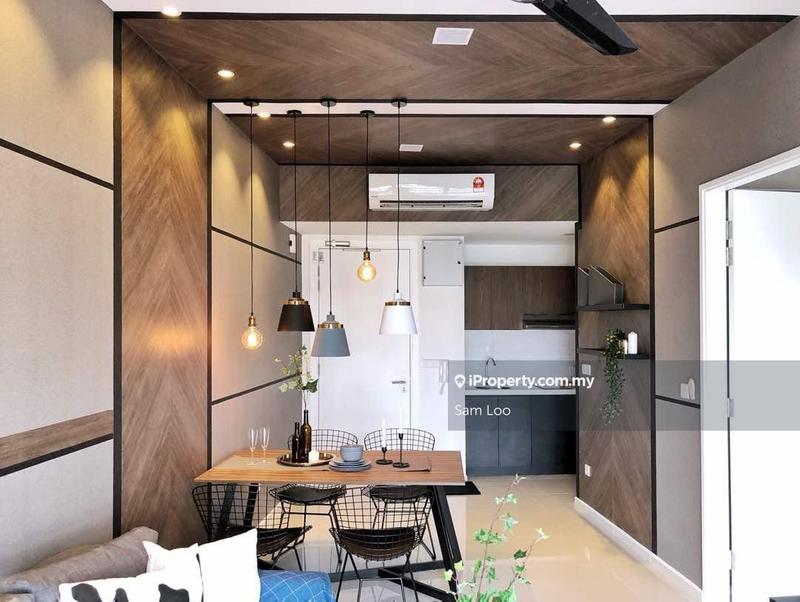 Kondominium untuk Disewa di The Robertson oleh Sam Loo - iProperty.com.my