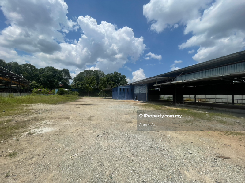 Detached Factory for Rent in Taman Perindustrian Kajang, Kajang by Janet Au - iProperty.com.my