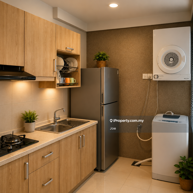 Condominium for Rent in Suasana Sentral Loft by Joe - iProperty.com.my