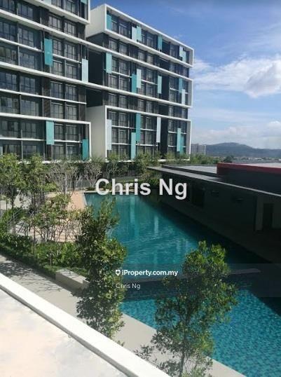 Residensi Servis untuk Dijual di Core Soho Suite oleh Chris Ng - iProperty.com.my