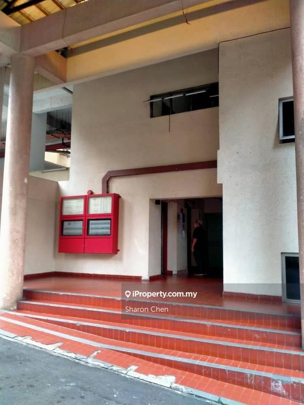 Condominium for Sale in Menara Megah by Sharon Chen - iProperty.com.my