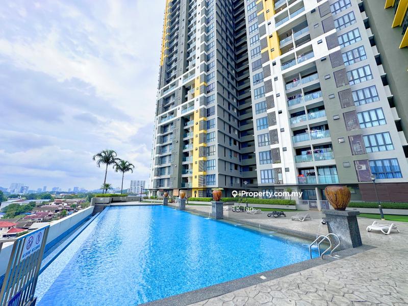 Service Residence for Sale in Silk Sky by TK Tan - iProperty.com.my