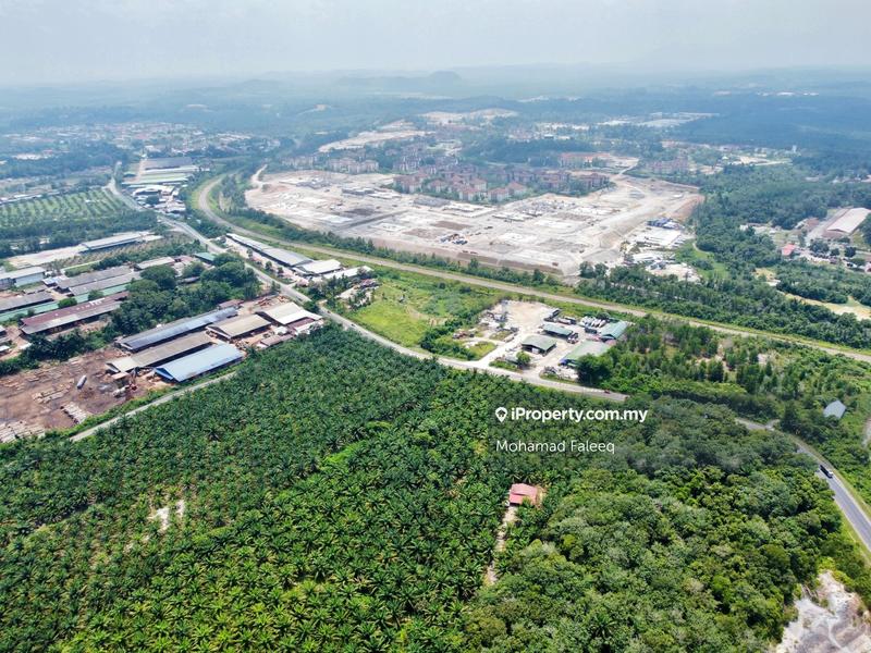 Industrial Land for Sale in Gemas, Tampin, Gemencheh, Gemas by Mohamad Faleeq - iProperty.com.my
