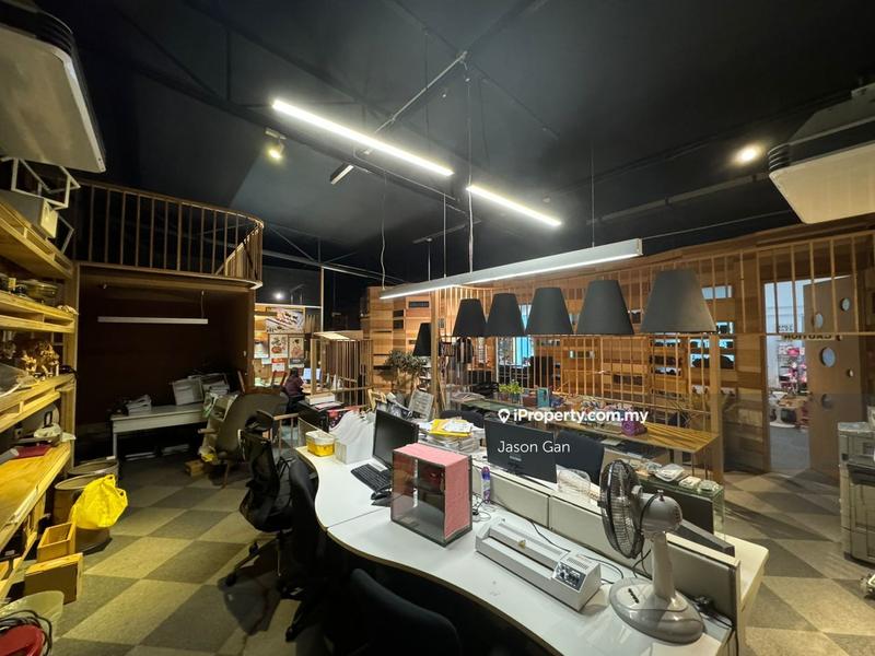 For Sale - PETALING JAYA, PJS, OLD KLANG ROAD, BANDAR SUNWAY