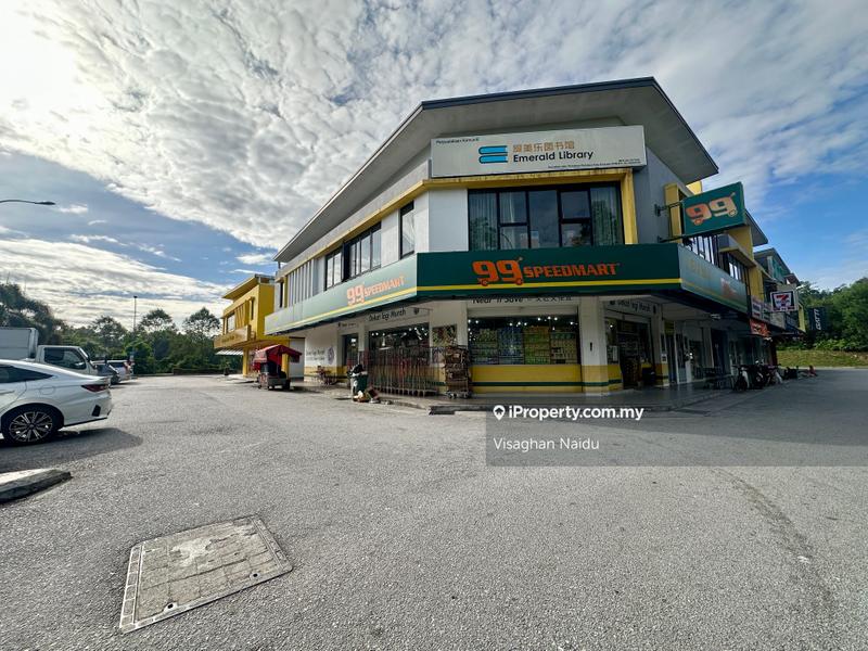 Shop / Office for Rent in Kota Emerald, Rawang by Visaghan Naidu - iProperty.com.my