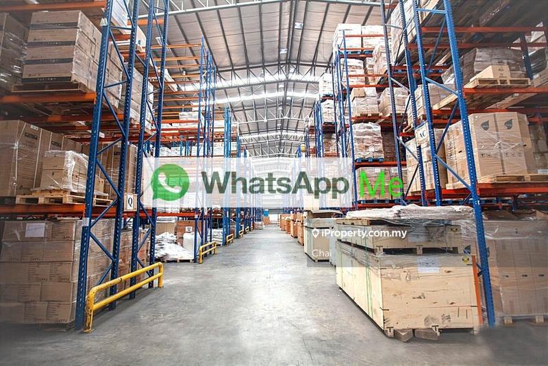 Gudang untuk Disewa di Taman Harmoni, Ijok oleh Chai - iProperty.com.my