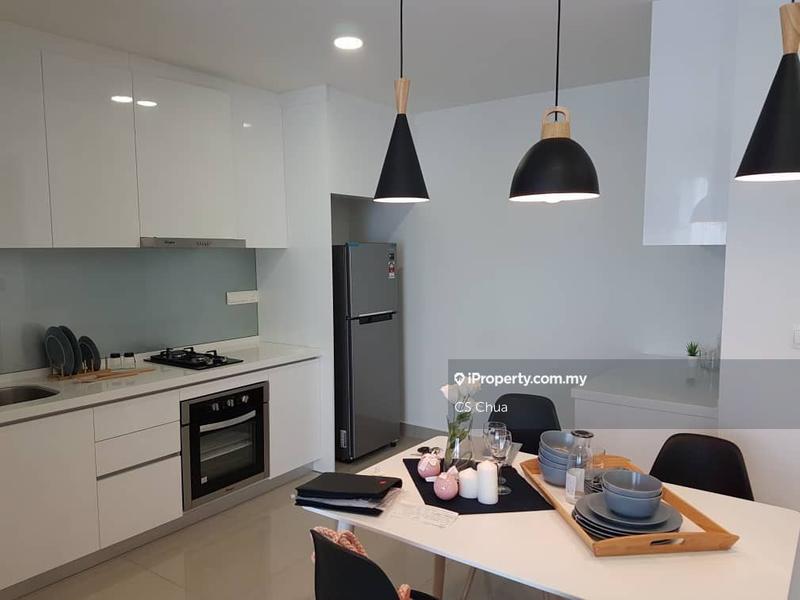 Service Residence for Rent in Paloma @ Tropicana Metropark by CS Chua - iProperty.com.my