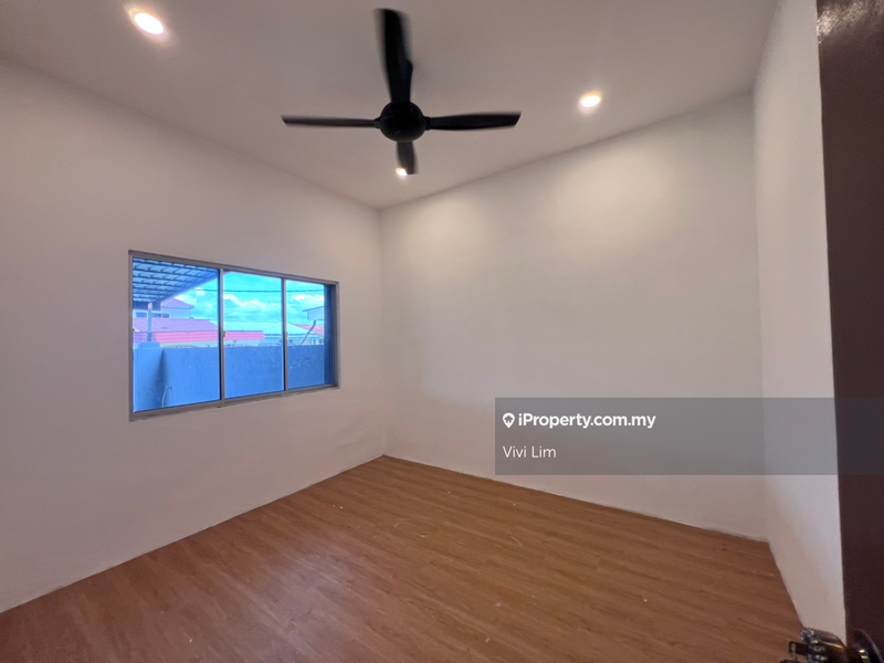 Rumah Berangkai 1 Tingkat untuk Dijual di Taman Lian Seng, Kluang oleh Vivi Lim - iProperty.com.my