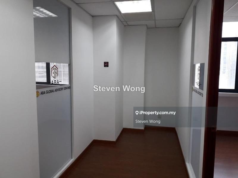 Pejabat untuk Dijual di KLCC, KL City Centre oleh Steven Wong - iProperty.com.my