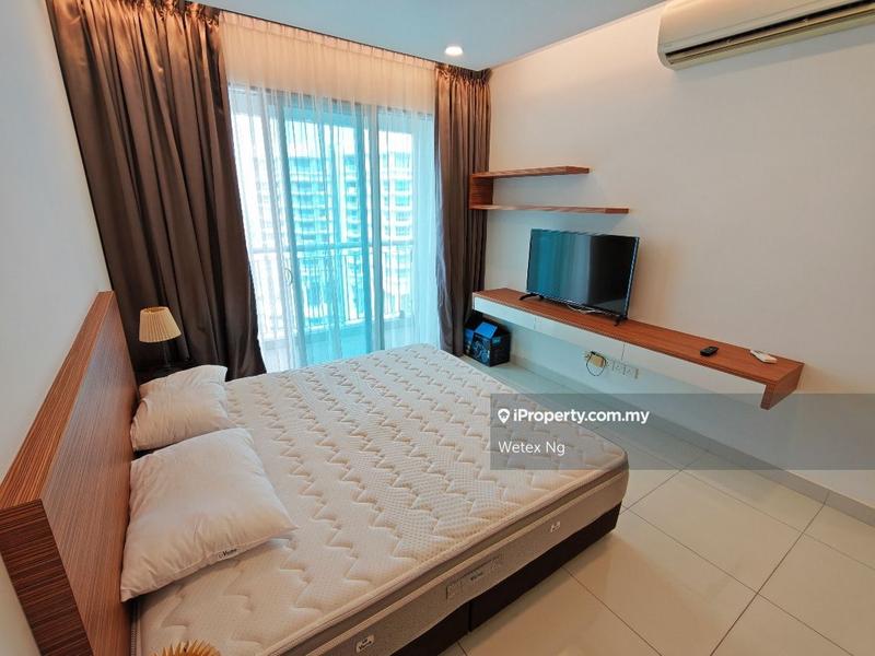 Kediaman Servis untuk Disewa di Teega Suites oleh Wetex Ng - iProperty.com.my