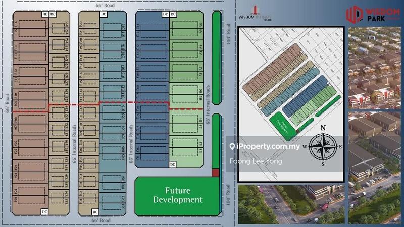 Semi-D Kilang untuk Dijual di Jenjarom, Banting oleh Foong Lee Yong - iProperty.com.my