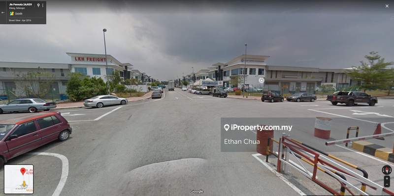 For Sale - perindustrian air hitam black water industrial park IHUB 1