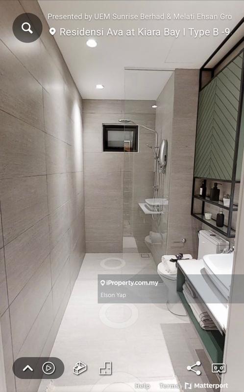 Kediaman Servis untuk Dijual di Residensi Ava @ Kiara Bay oleh Elson Yap - iProperty.com.my