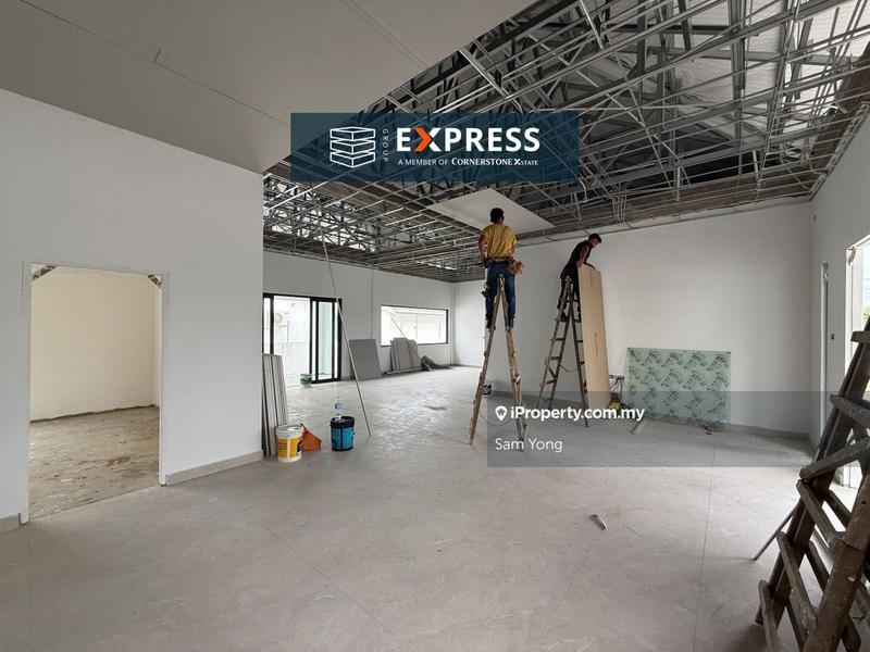 Bungalow House for Sale in Holiday Park, Miri by Sam Yong - iProperty.com.my